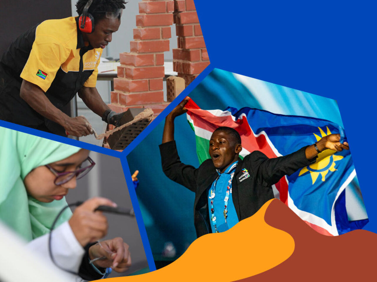 WorldSkills Africa Swakopmund 2022 event guide
