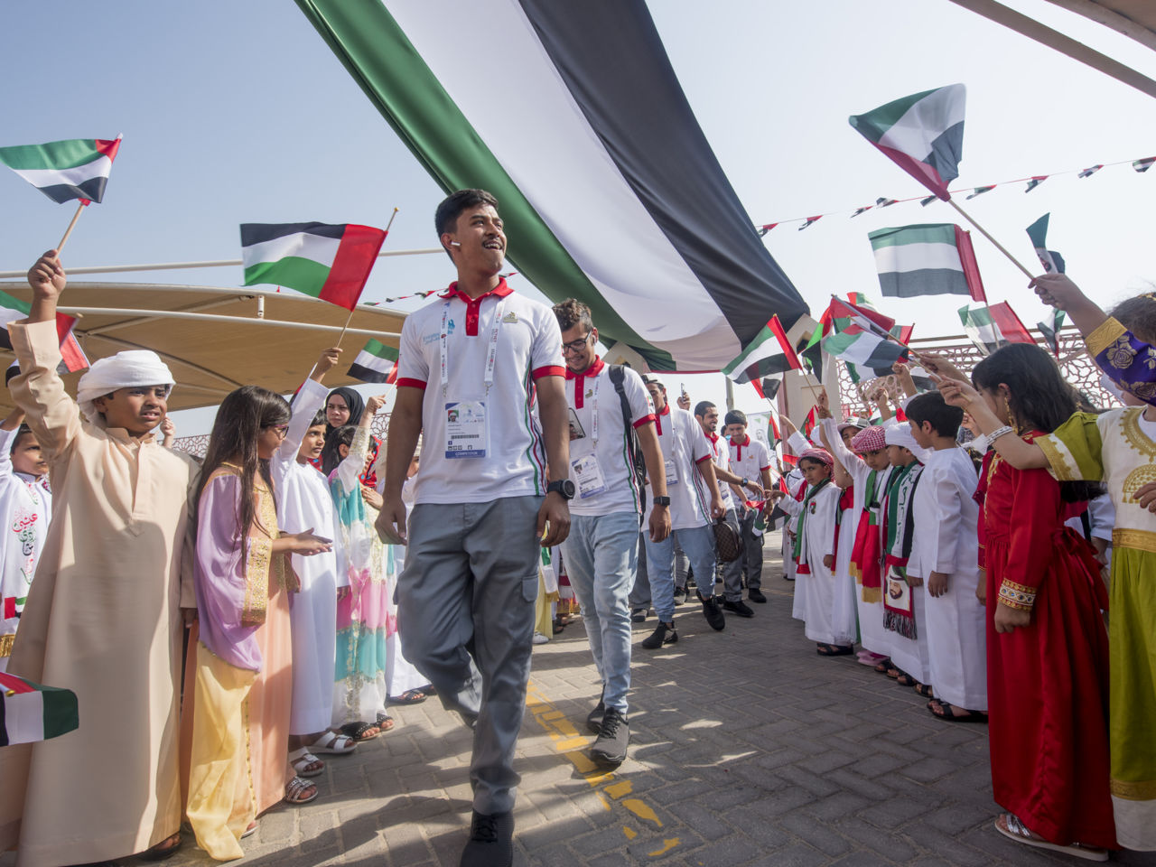 WorldSkills Abu Dhabi 2017 unites global youth through One School One Country cultural exchange program