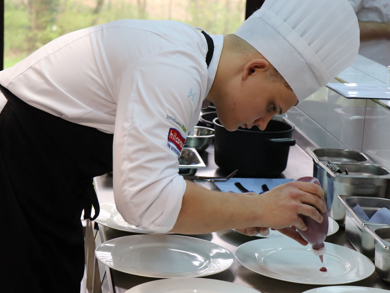 Germany’s young chefs get a taste for digital competition