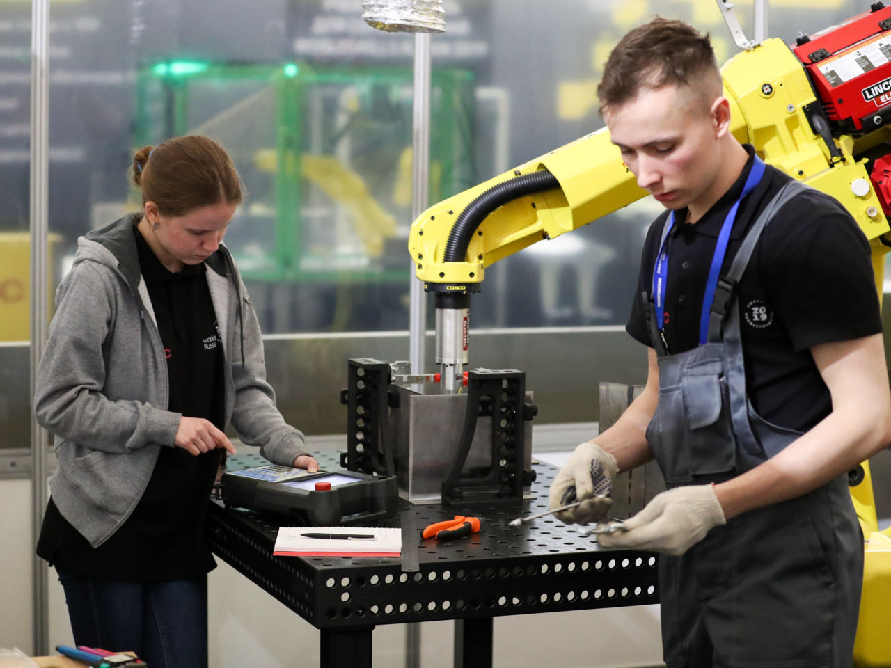 WorldSkills Russia’s National Competition is sure to be a virtual success