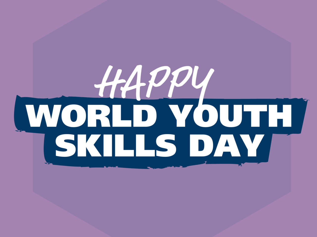 World Youth Skills Day 2024 celebrates skills for peace and development
