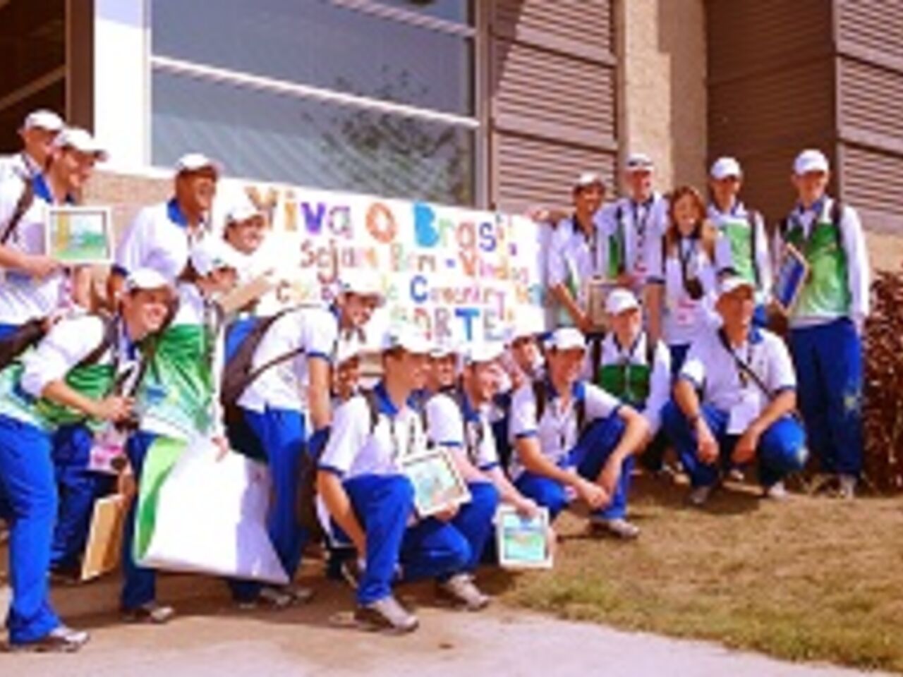 One School One Country update - WorldSkills London 2011