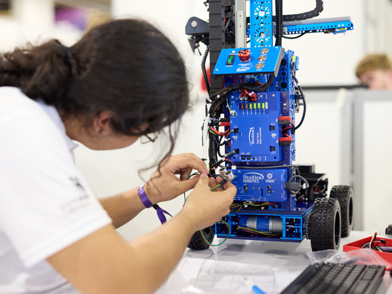 WorldSkills Jamaica and Studica Robotics host skilled talent at a five-day training camp