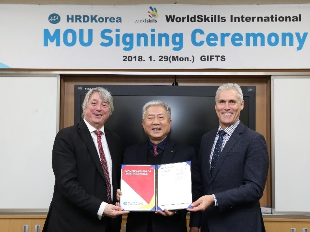WorldSkills International Capacity Building Centre in Korea spearheads skills development around the globe