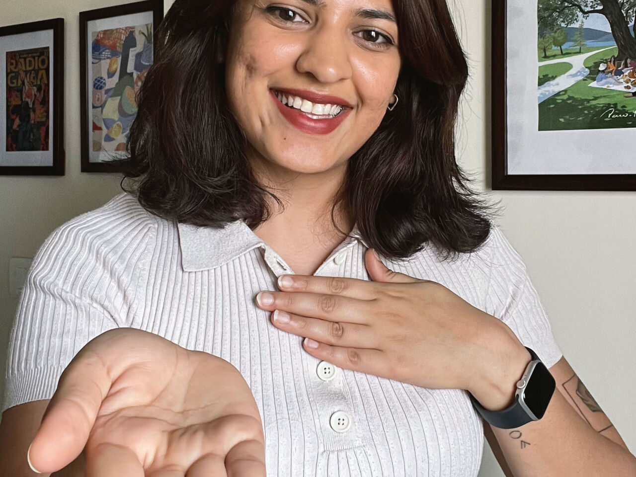 Shweta Ratanpura, Representative for Asia&nbsp;

