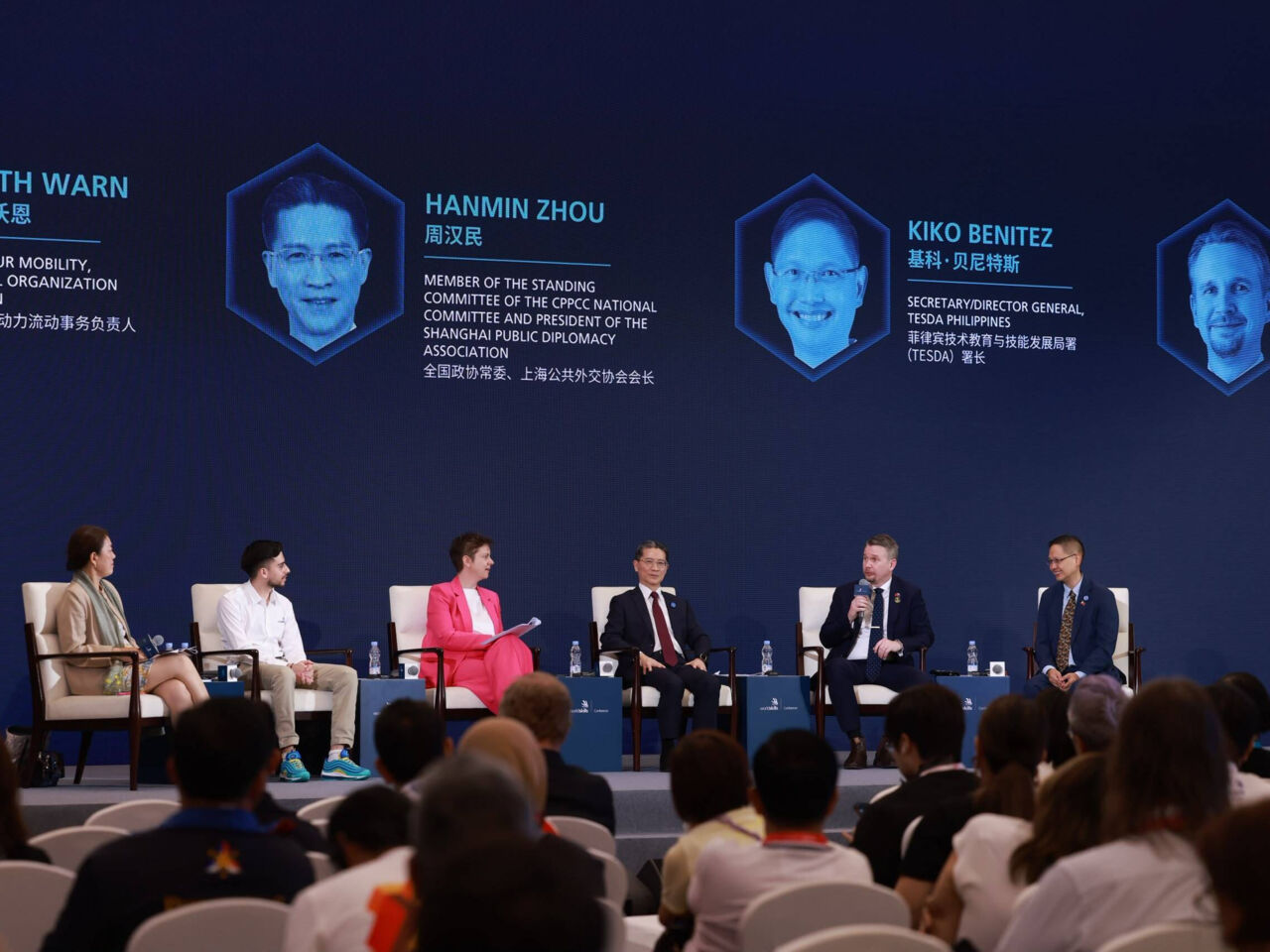 The world meets for WorldSkills Conference 2026