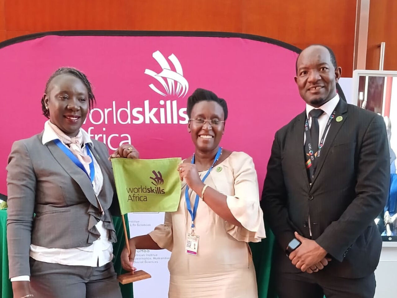 WorldSkills Africa launched today