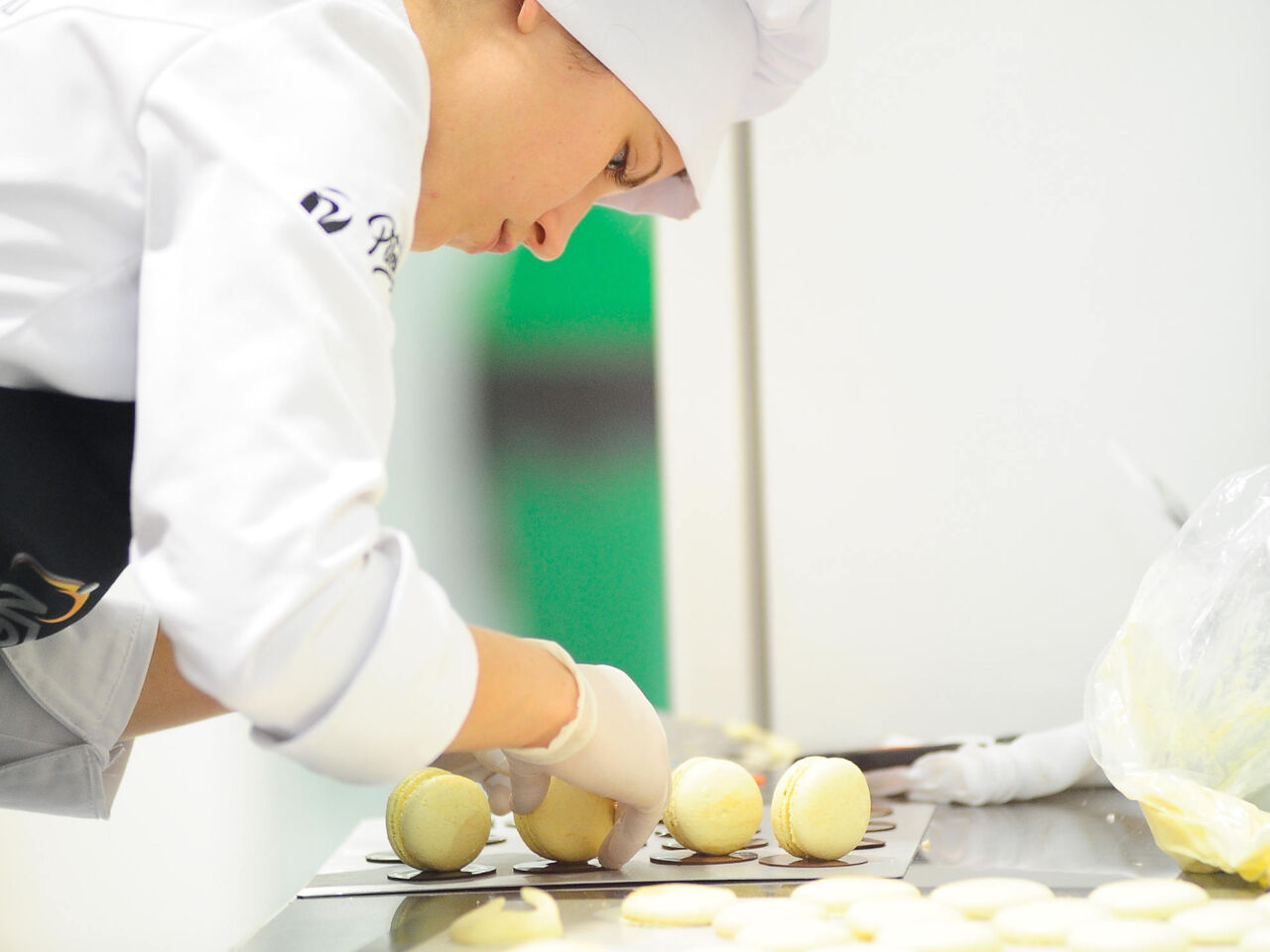 #WhatsYourSkill: “Pastry is art and science”
