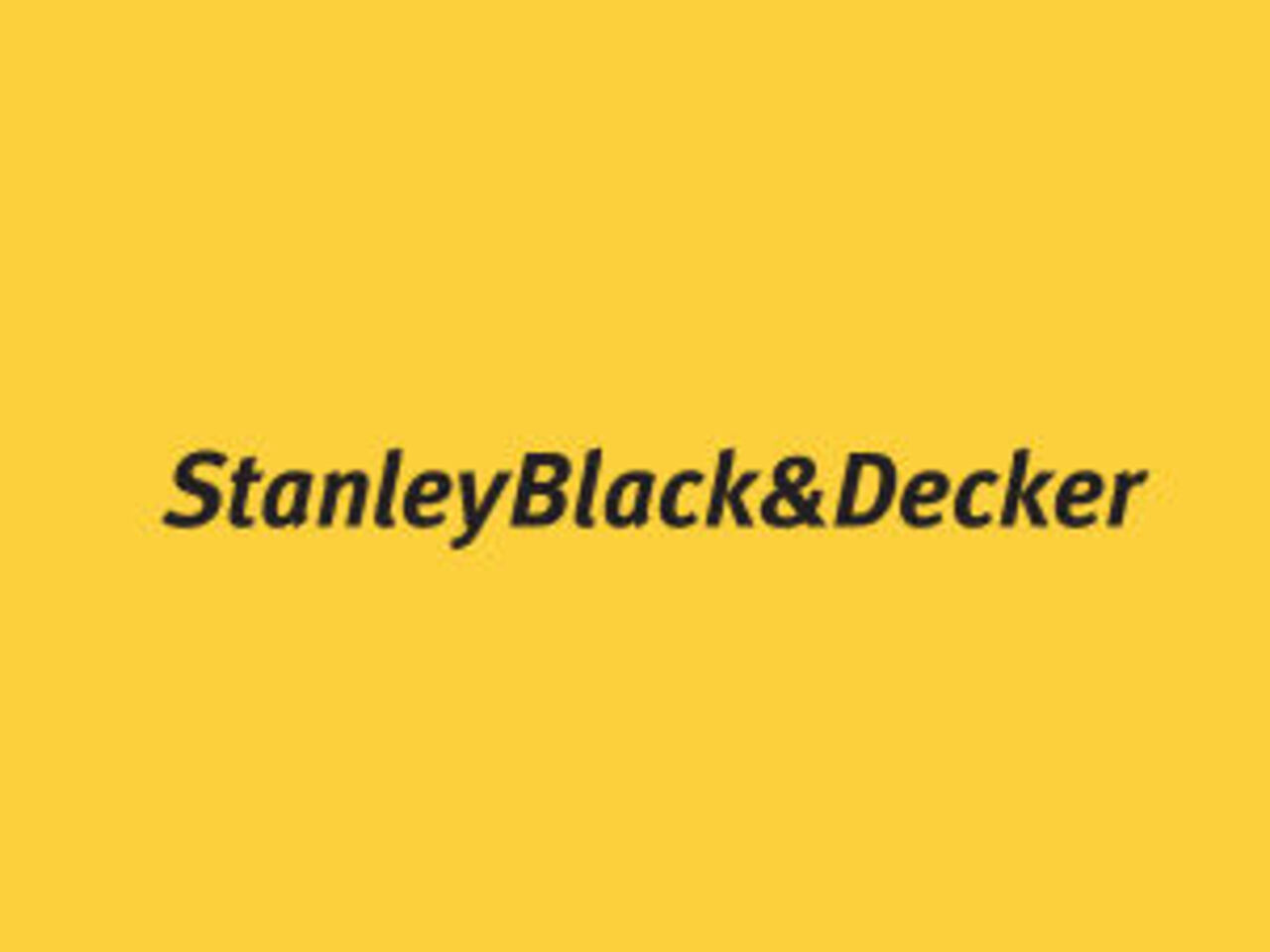 WorldSkills International welcomes Stanley Black & Decker