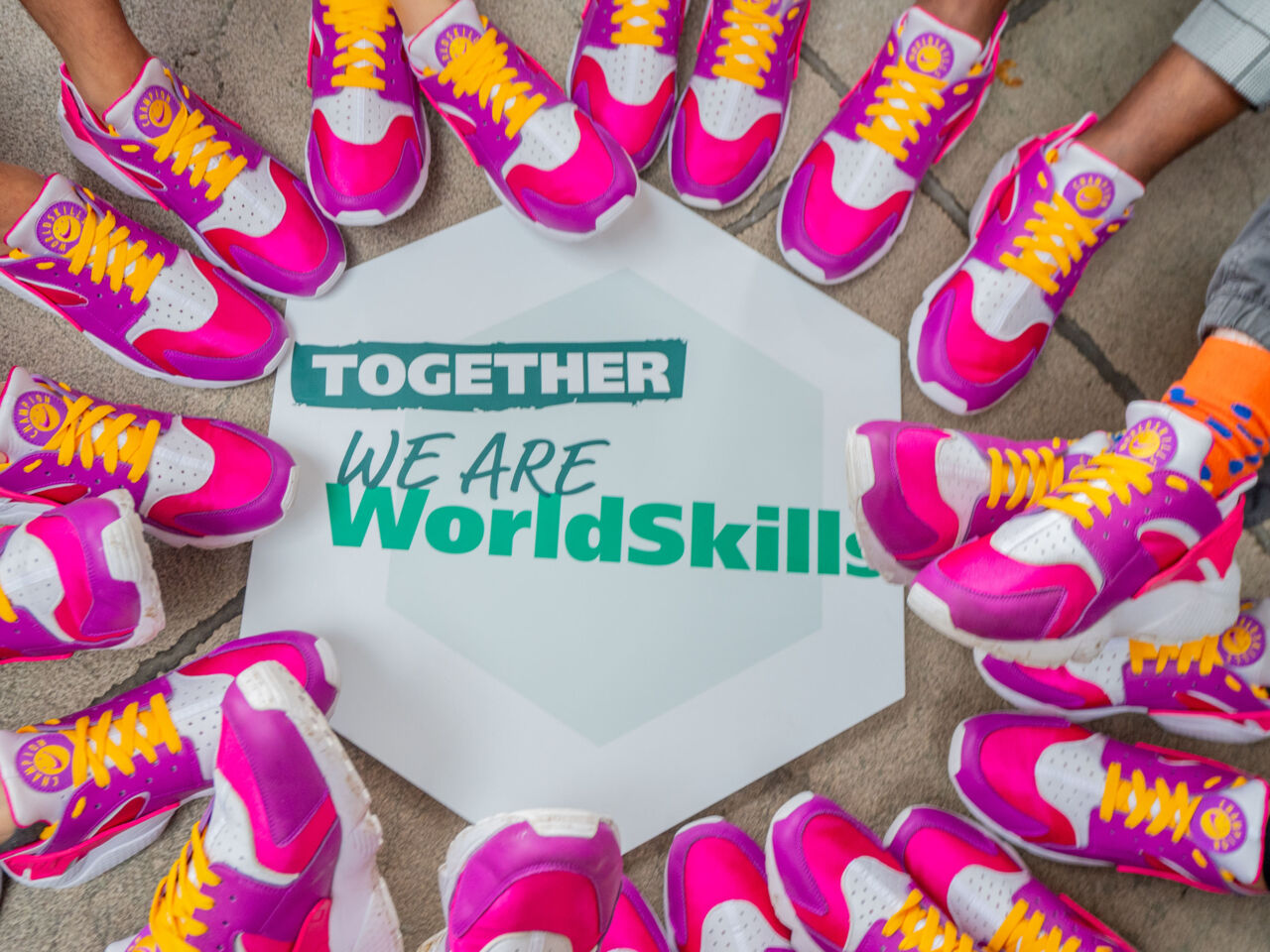 Champions leave a mark on WorldSkills General Assembly 2023