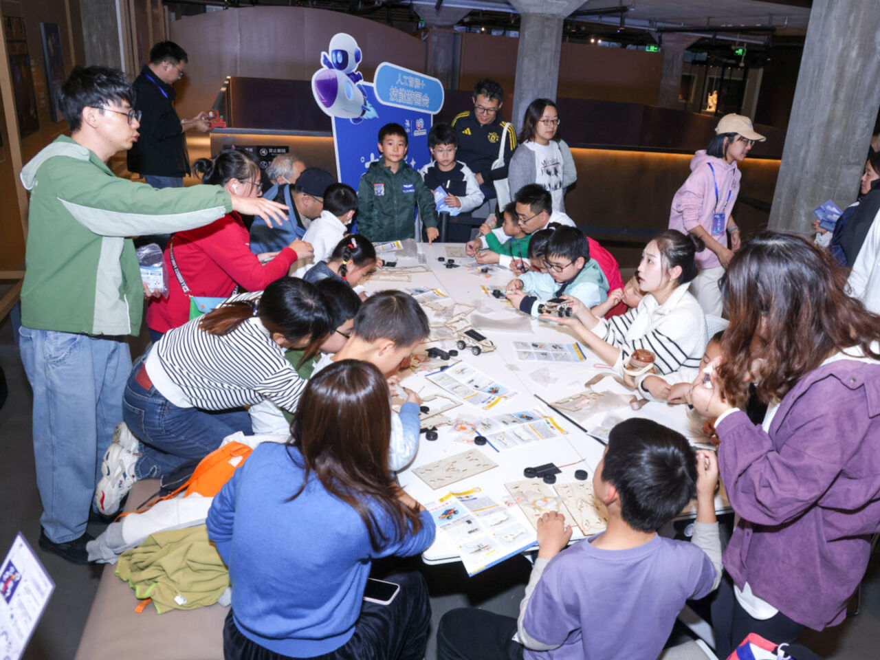 WorldSkills Museum celebrates its second anniversary