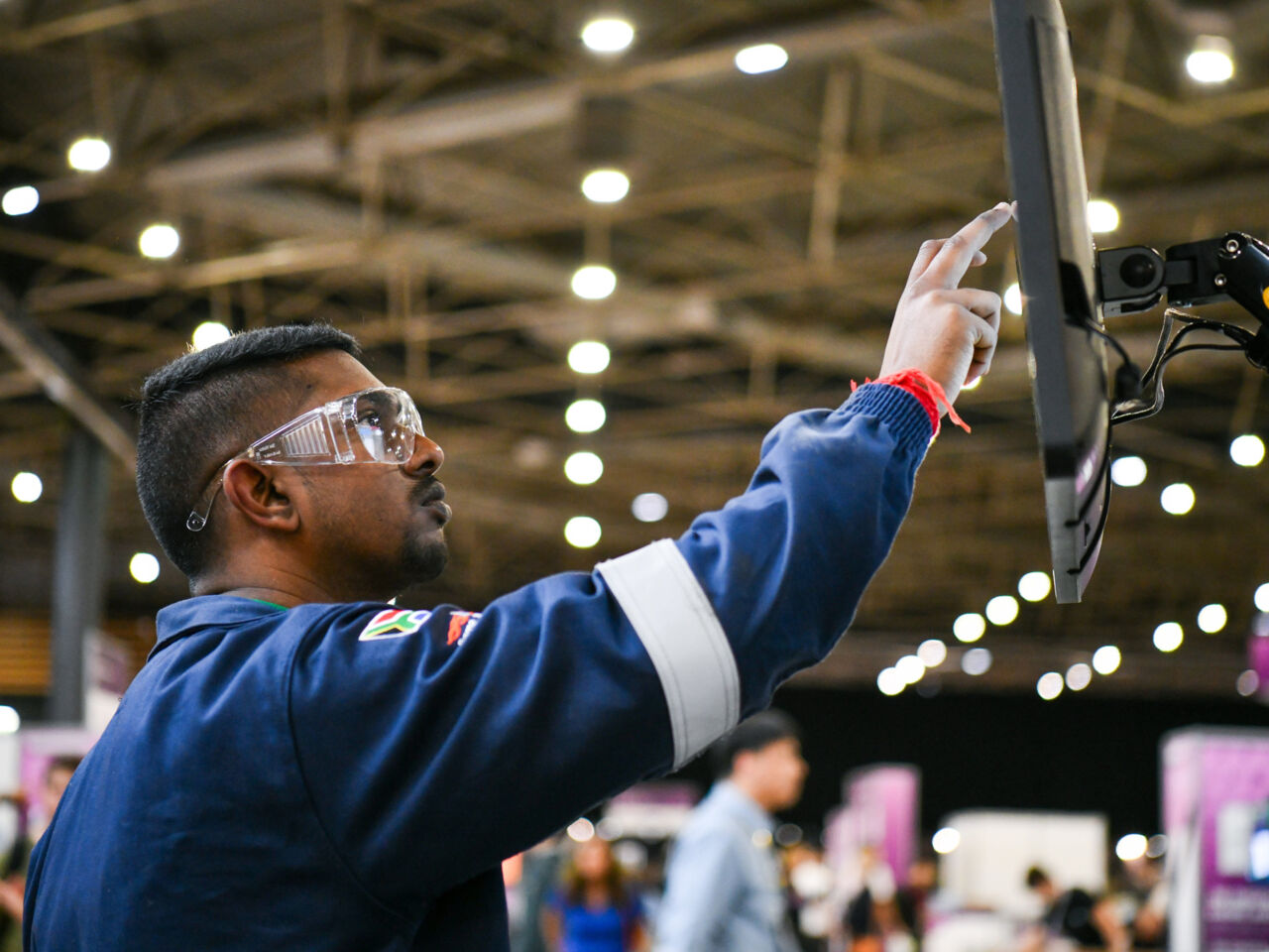 WorldSkills Regions