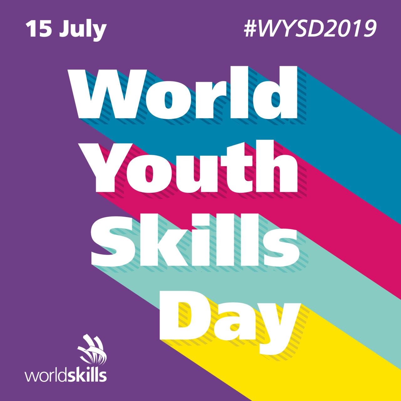 World Youth Skills Day 15 July 2019