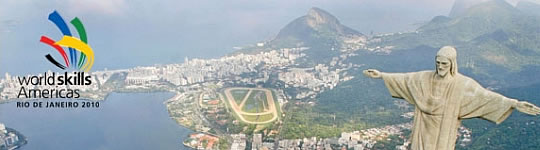 WorldSkills Americas 2010 - Rio de Janeiro