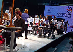 CroatiaSkills 2010
