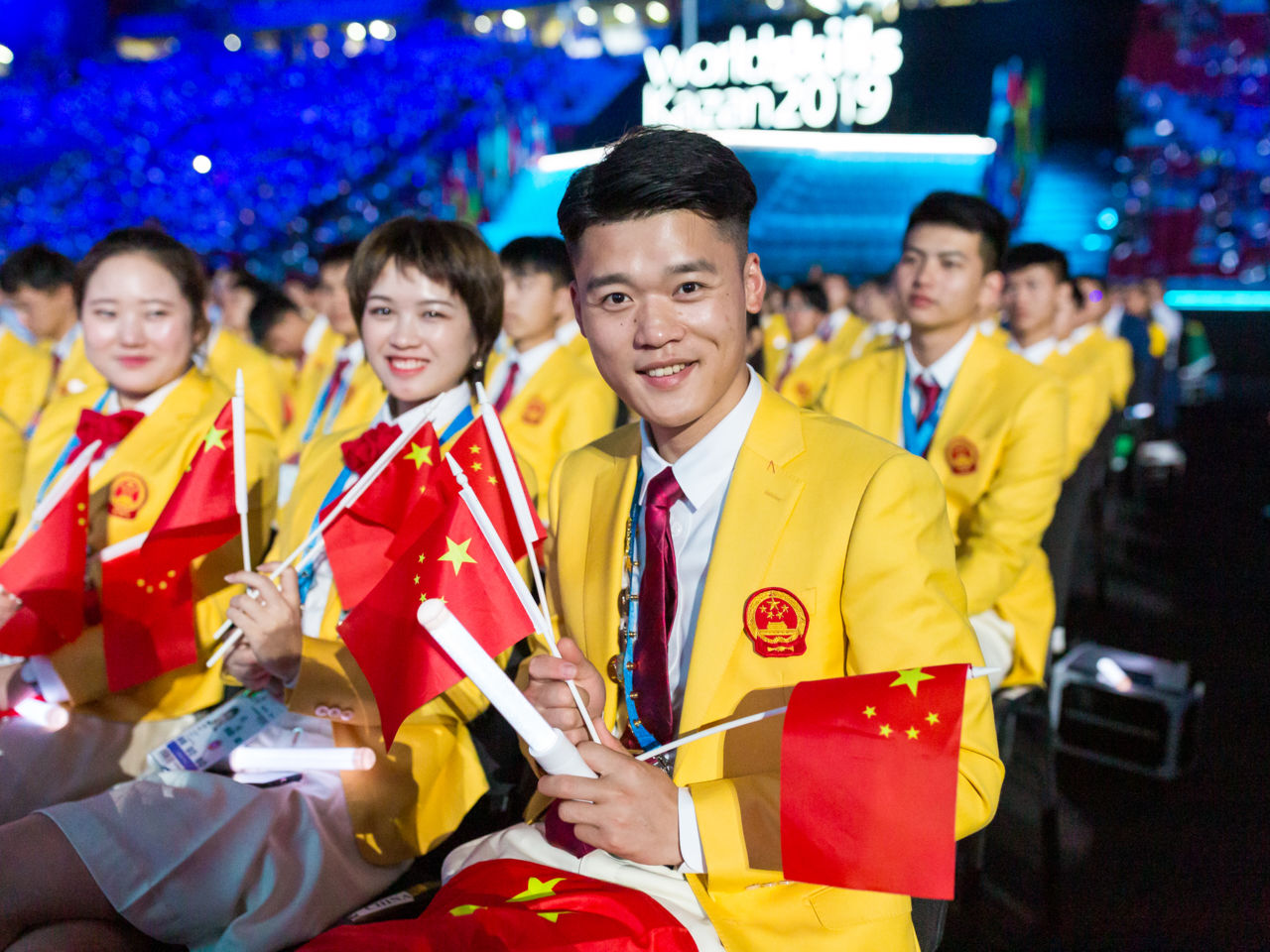 One year until WorldSkills Shanghai 2021